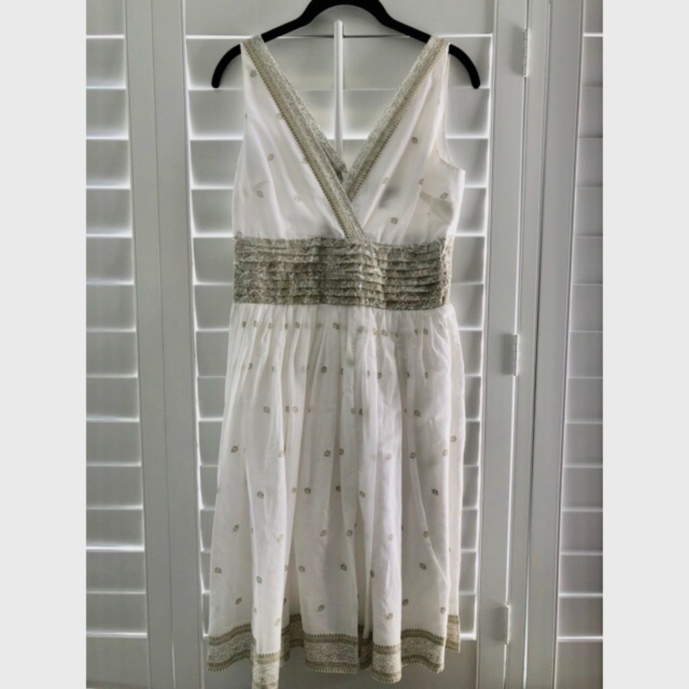 Isaac Mizrahi for Target Cotton summer dress